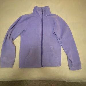Children’s Place Lavender Fleece Jacket